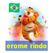 erome rindo